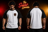 TSL Signature Raglan | Plain OversizedTee - Unisex