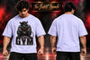GYM RAT | Unisex Oversized Standard T-Shirt