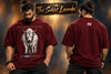 STILLNESS & DESTRUCTION | Unisex Oversized Classic T-Shirt