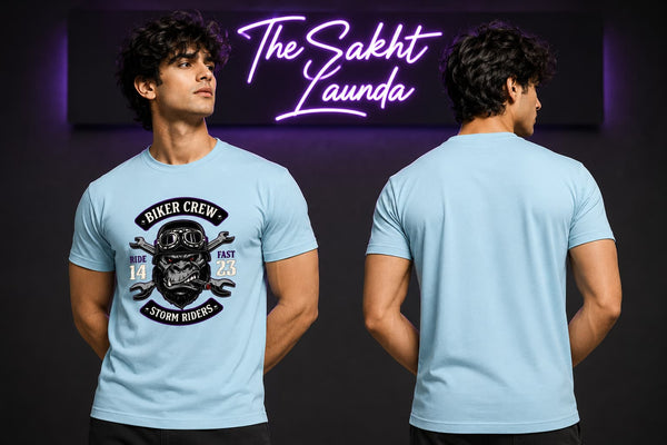 STORM RIDERS | Unisex Classic Crew T-Shirt