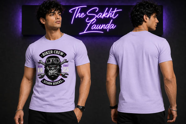 STORM RIDERS | Unisex Classic Crew T-Shirt