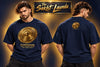 SUDARSHAN - The Divine Disk | Unisex Oversized Classic T-Shirt