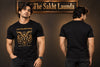 THE GOLDEN GAZE | Unisex Stretch T-shirt