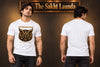 THE GOLDEN GAZE | Unisex Stretch T-shirt