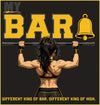 My BAR | Women's Flex Crop Tee