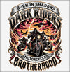 DARK RIDERS BROTHERHOOD | Unisex Classic Crew T-Shirt