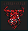 UNBREAKABLE BULL | Unisex Classic Crew T-Shirt