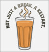 CHAI - Not Just A Break | Unisex Classic Crew T-Shirt