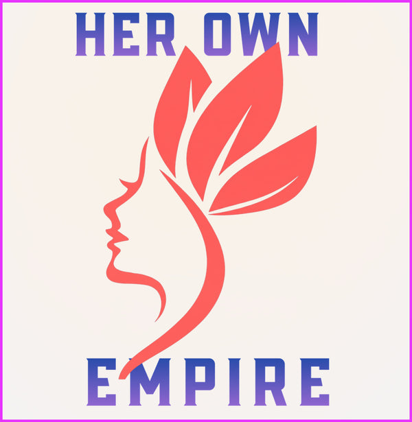 HER EMPIRE | Women's Flex Crop Tee