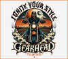 GEARHEAD | Unisex Classic Crew T-Shirt