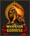 WARRIOR OF THE GODDESS | Unisex Oversized Classic T-Shirt