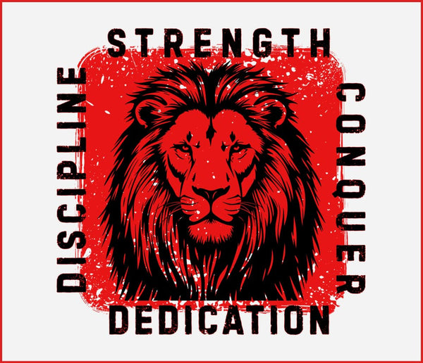 Lionheart Edition | Unisex Stretch T-shirt