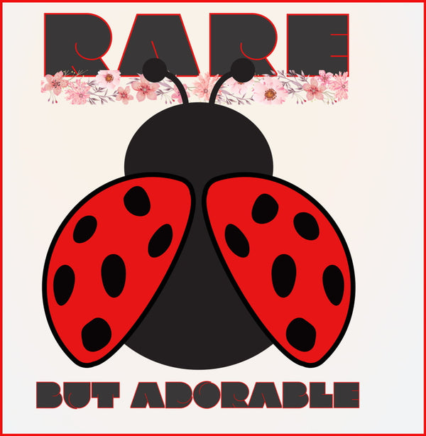 I'm RARE | Women's Flex Crop Tee