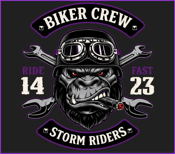 STORM RIDERS | Unisex Classic Crew T-Shirt