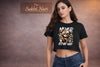 Women's Flex Crop Tee