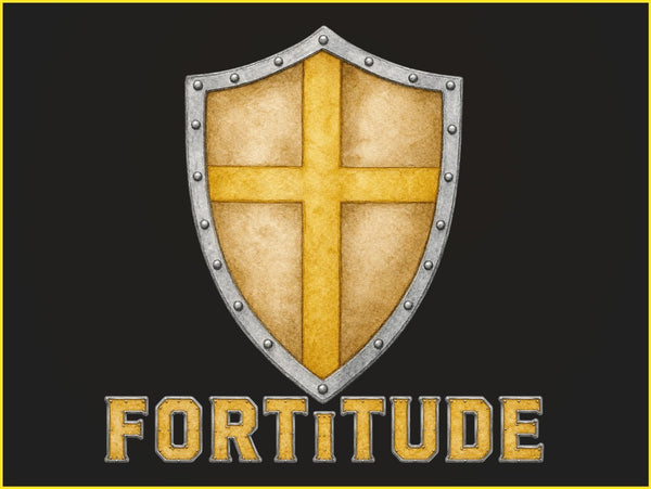 FORTITUDE | Men's Polo