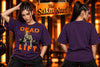 DEAD LIFT | Unisex Oversized Classic T-Shirt