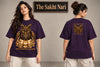 ULUKA - KEEPER OF FORTUNE | Unisex Oversized Classic T-Shirt