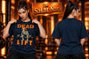 DEAD LIFT | Unisex Oversized Classic T-Shirt