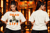 DEAD LIFT | Unisex Oversized Classic T-Shirt