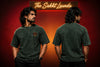 TSL Signature Plain Acid Wash Oversized Tee - Unisex