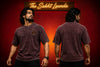 TSL Signature Plain Acid Wash Oversized Tee - Unisex
