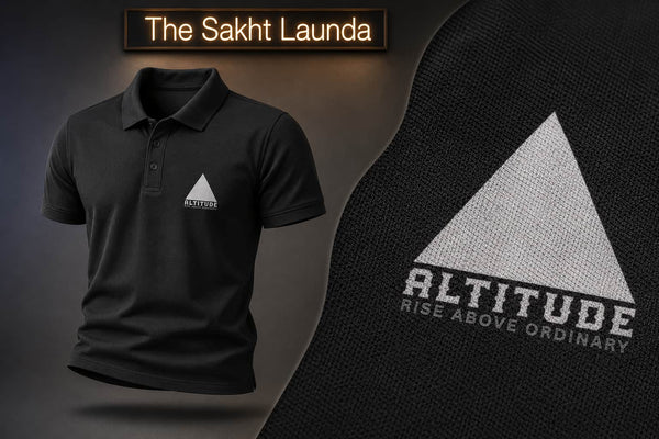 The ALTITUDE | Men's Polo
