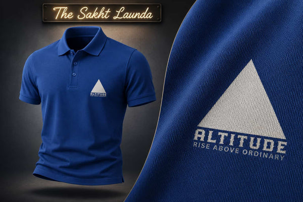 The ALTITUDE | Men's Polo