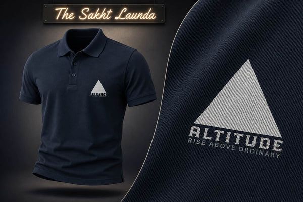 The ALTITUDE | Men's Polo
