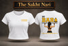 My BAR | Women's Flex Crop Tee