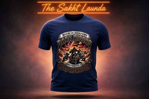 DARK RIDERS BROTHERHOOD | Unisex Classic Crew T-Shirt
