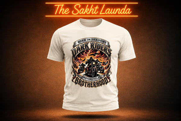 DARK RIDERS BROTHERHOOD | Unisex Classic Crew T-Shirt