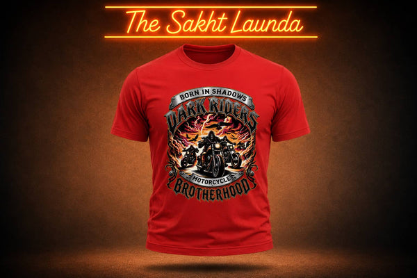 DARK RIDERS BROTHERHOOD | Unisex Classic Crew T-Shirt