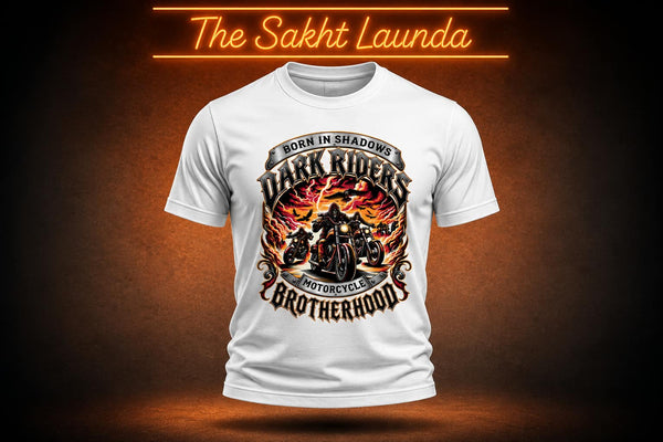 DARK RIDERS BROTHERHOOD | Unisex Classic Crew T-Shirt