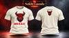 UNBREAKABLE BULL | Unisex Classic Crew T-Shirt