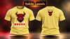UNBREAKABLE BULL | Unisex Classic Crew T-Shirt