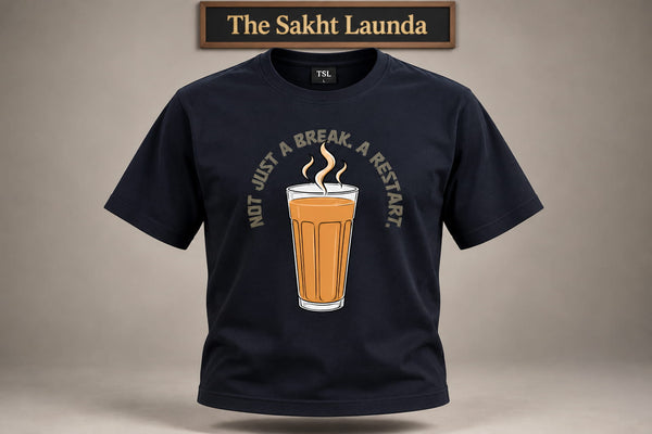 CHAI - Not Just A Break | Unisex Classic Crew T-Shirt