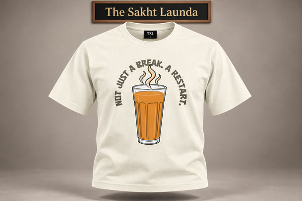 CHAI - Not Just A Break | Unisex Classic Crew T-Shirt