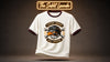 BUILT CHOPPERS | Unisex Ringer T-Shirt