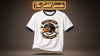 BUILT CHOPPERS | Unisex Ringer T-Shirt