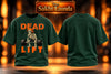 DEAD LIFT | Unisex Oversized Classic T-Shirt