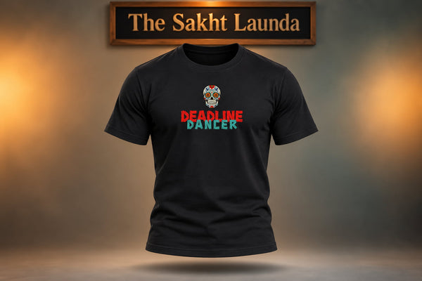 DEADLINE DANCER | Unisex Classic Crew T-Shirt