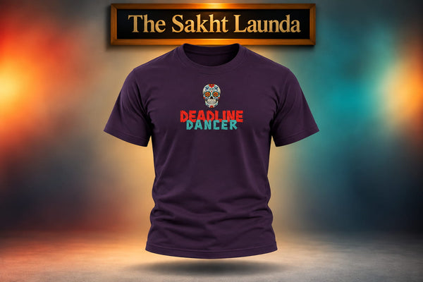 DEADLINE DANCER | Unisex Classic Crew T-Shirt
