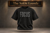 FOCUS | Unisex Oversized Standard T-Shirt