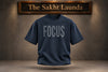 FOCUS | Unisex Oversized Standard T-Shirt