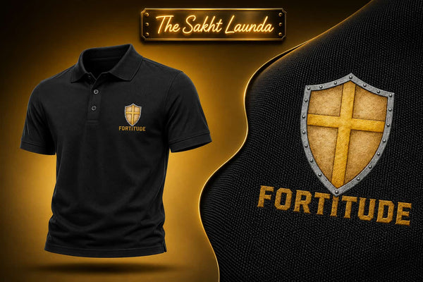 FORTITUDE | Men's Polo
