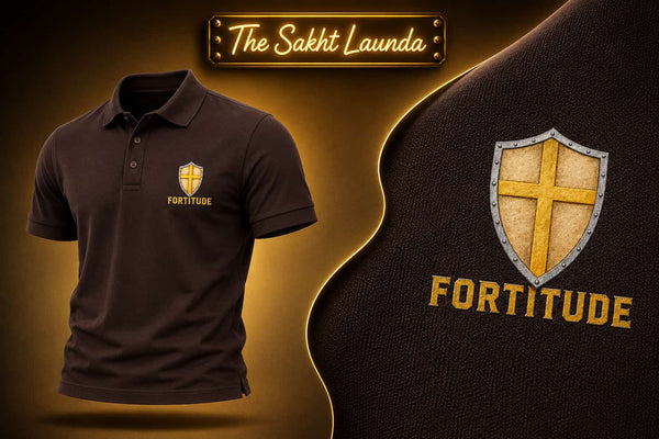 FORTITUDE | Men's Polo