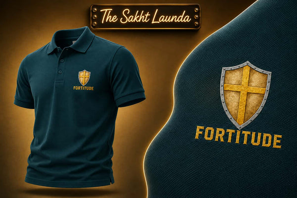 FORTITUDE | Men's Polo