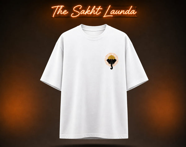 VIGHNA ZERO | Unisex Oversized Classic T-Shirt