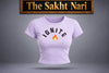 IGNITE | Women's Flex Crop Tee